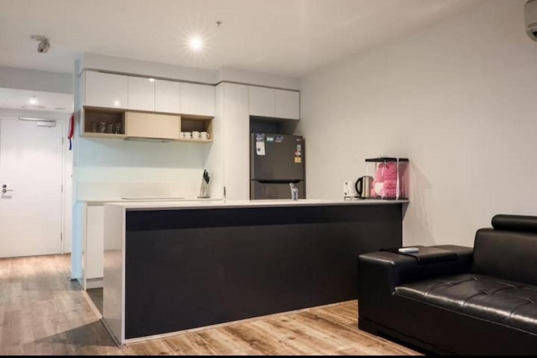 Easy Living One Bedder Gem Daire Melbourne Dış mekan fotoğraf