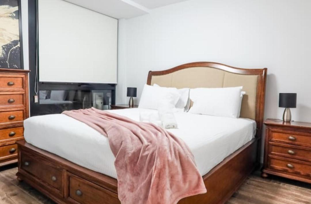 Easy Living One Bedder Gem Daire Melbourne Dış mekan fotoğraf