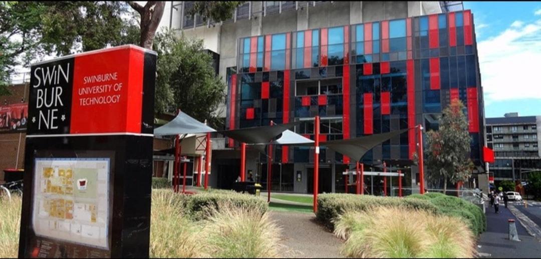 Easy Living One Bedder Gem Daire Melbourne Dış mekan fotoğraf