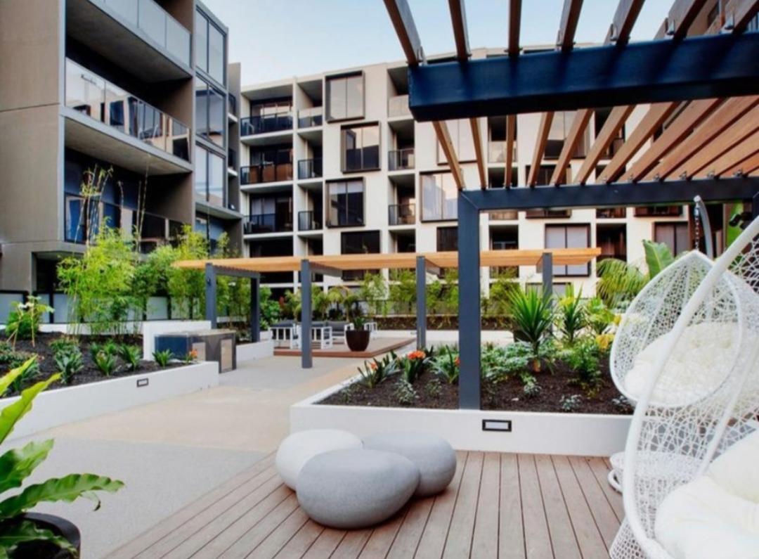 Easy Living One Bedder Gem Daire Melbourne Dış mekan fotoğraf