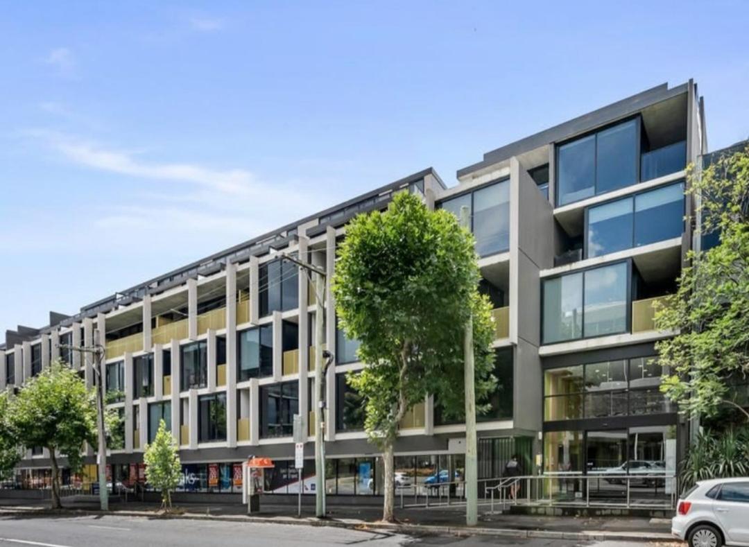 Easy Living One Bedder Gem Daire Melbourne Dış mekan fotoğraf