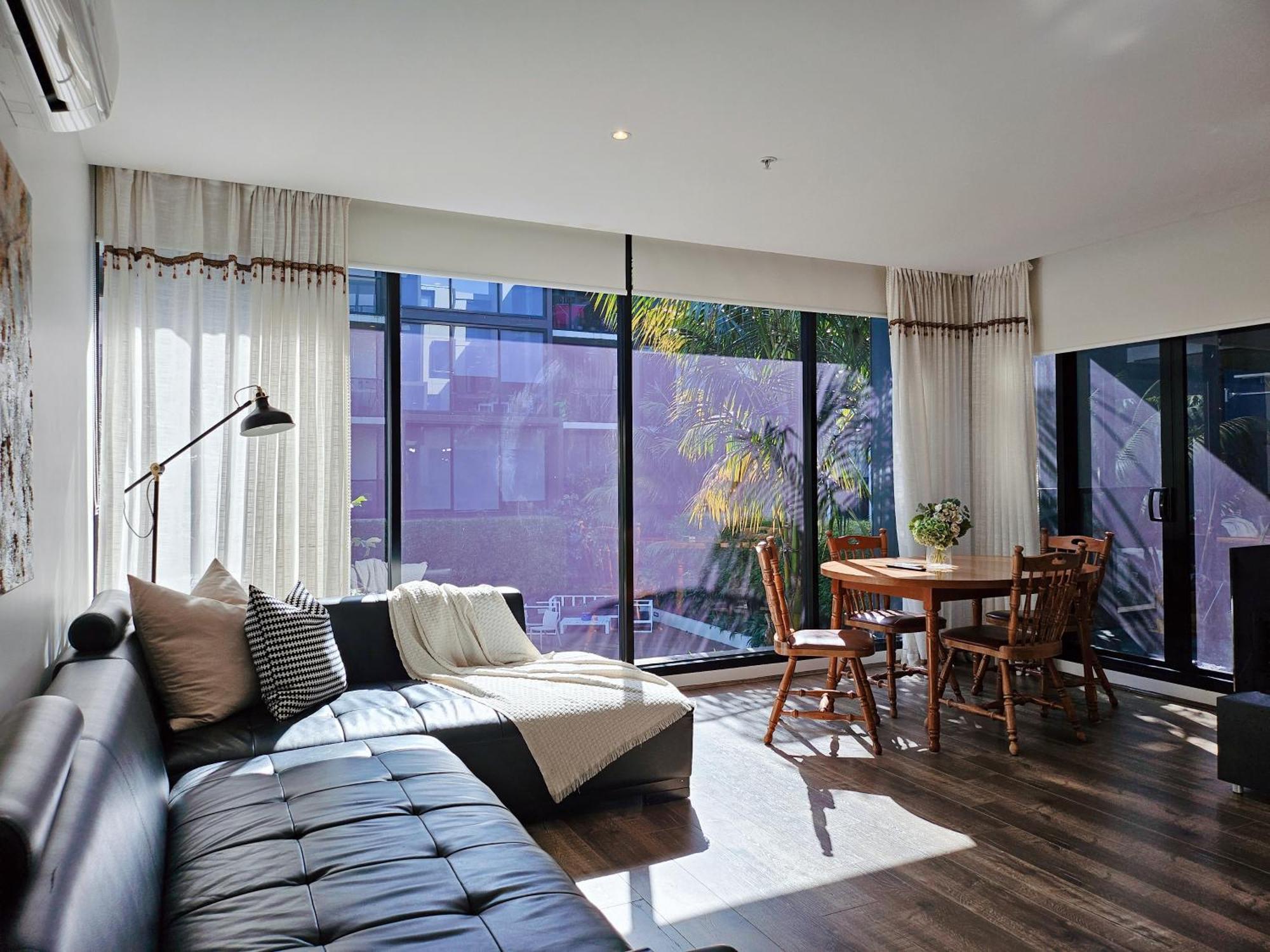 Easy Living One Bedder Gem Daire Melbourne Dış mekan fotoğraf