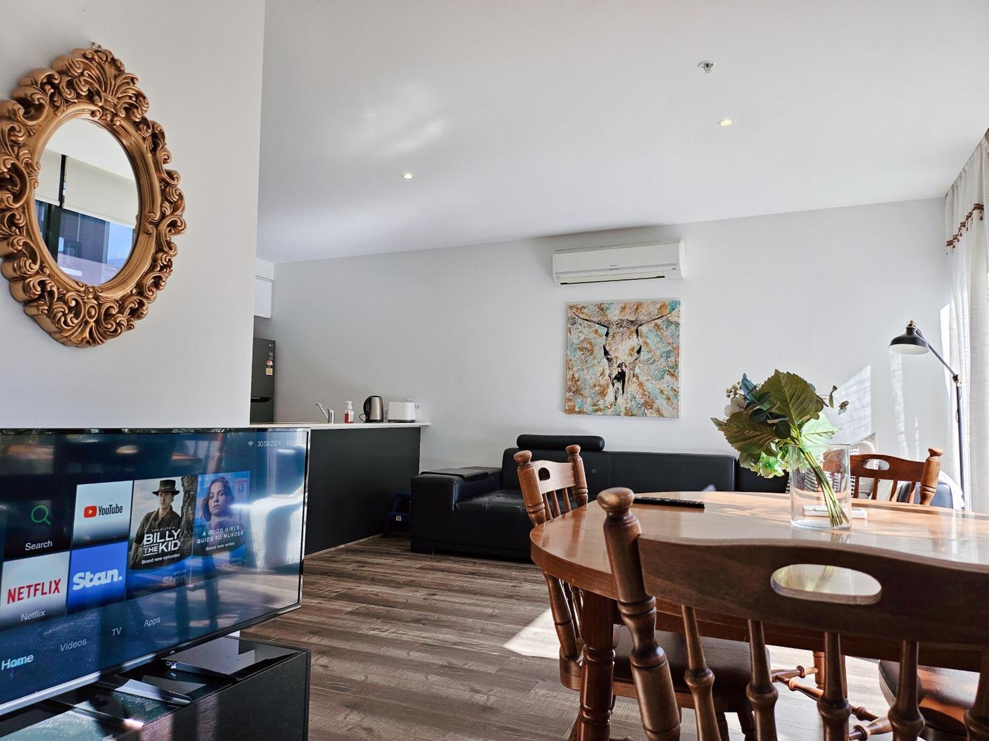 Easy Living One Bedder Gem Daire Melbourne Dış mekan fotoğraf